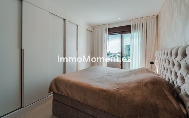 Revente - Appartement - Fuengirola - Fuengirola Centro