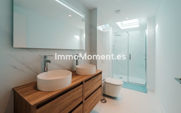 Revente - Appartement - Fuengirola - Fuengirola Centro