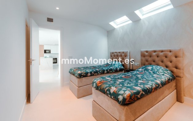 Revente - Appartement - Fuengirola - Fuengirola Centro