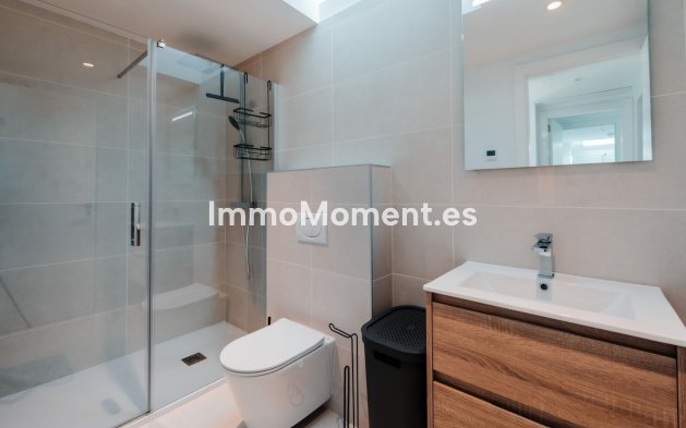 Revente - Appartement - Fuengirola - Fuengirola Centro