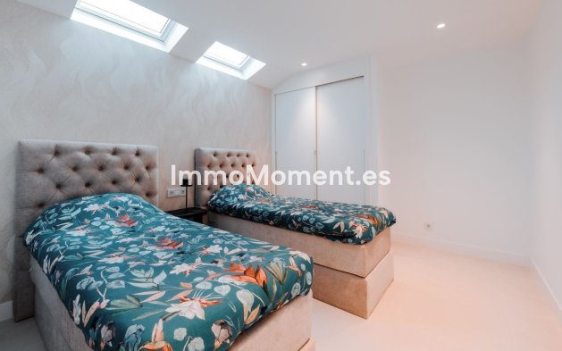 Revente - Appartement - Fuengirola - Fuengirola Centro