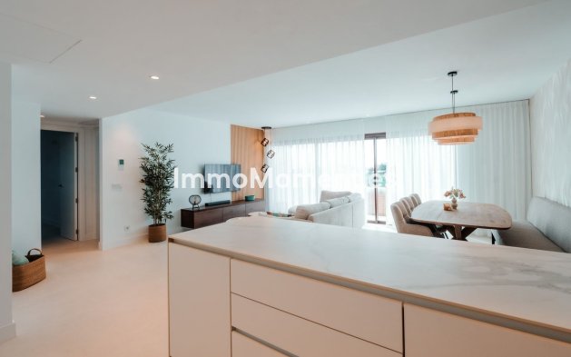 Revente - Appartement - Fuengirola - Fuengirola Centro