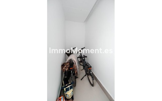 Revente - Appartement - Fuengirola - Fuengirola Centro