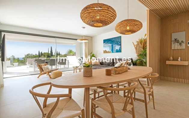 Resale - Apartment - Benahavís - Benahavís Centro