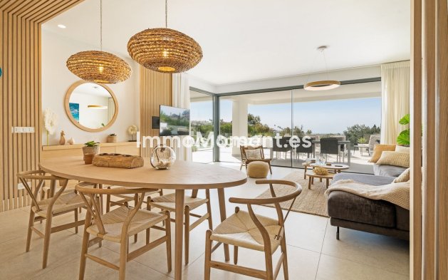 Resale - Apartment - Benahavís - Benahavís Centro