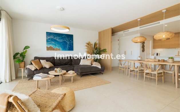 Resale - Apartment - Benahavís - Benahavís Centro