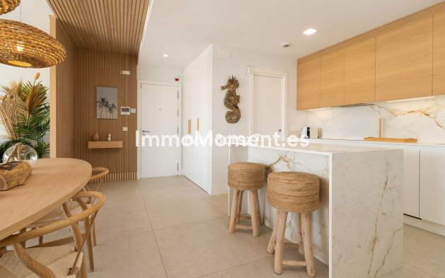 Resale - Apartment - Benahavís - Benahavís Centro