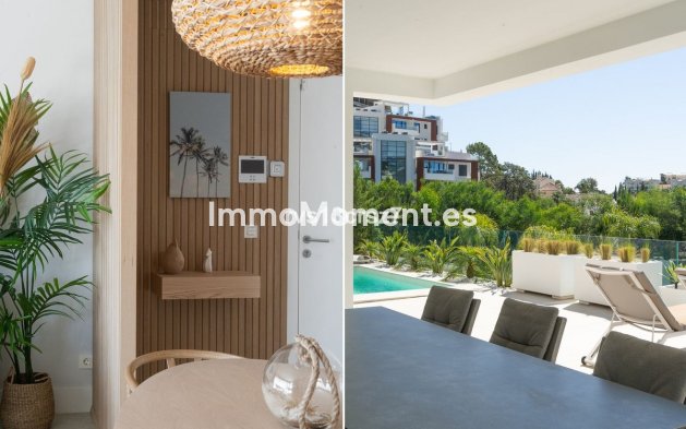 Resale - Apartment - Benahavís - Benahavís Centro