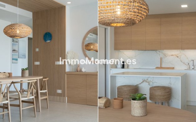 Resale - Apartment - Benahavís - Benahavís Centro
