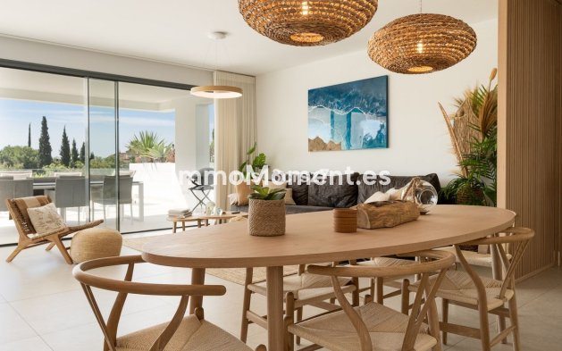 Resale - Apartment - Benahavís - Benahavís Centro