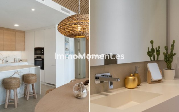 Resale - Apartment - Benahavís - Benahavís Centro