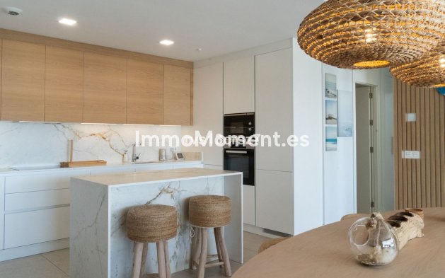 Resale - Apartment - Benahavís - Benahavís Centro