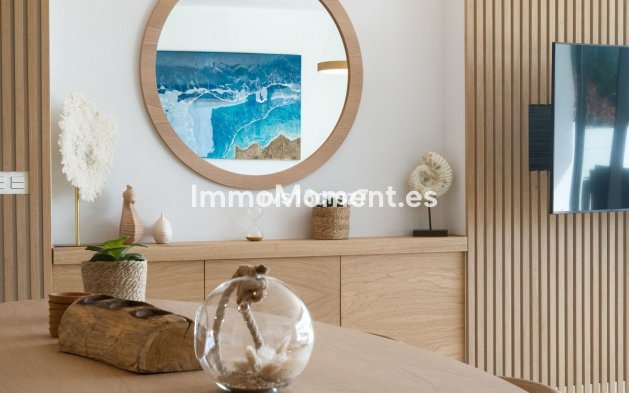 Resale - Apartment - Benahavís - Benahavís Centro