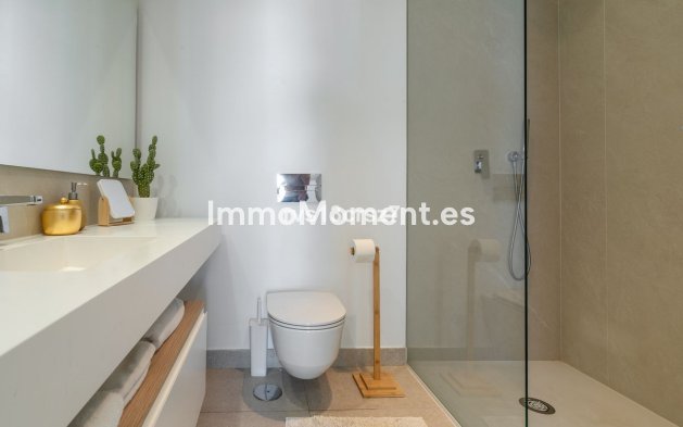 Resale - Apartment - Benahavís - Benahavís Centro