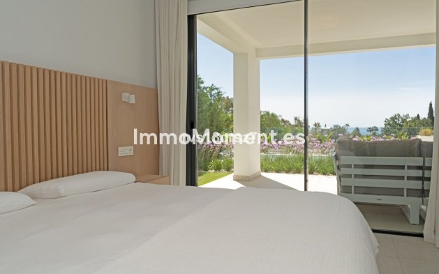 Resale - Apartment - Benahavís - Benahavís Centro