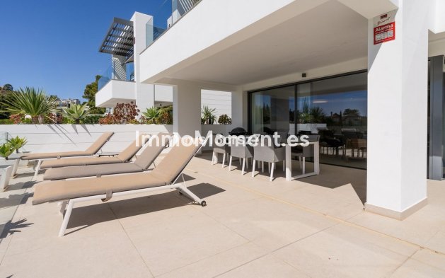 Resale - Apartment - Benahavís - Benahavís Centro