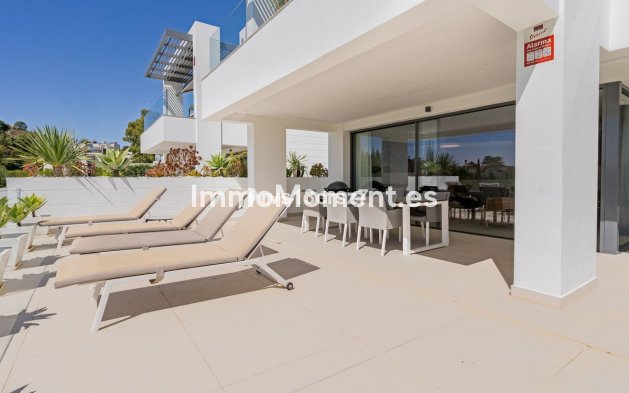 Resale - Apartment - Benahavís - Benahavís Centro