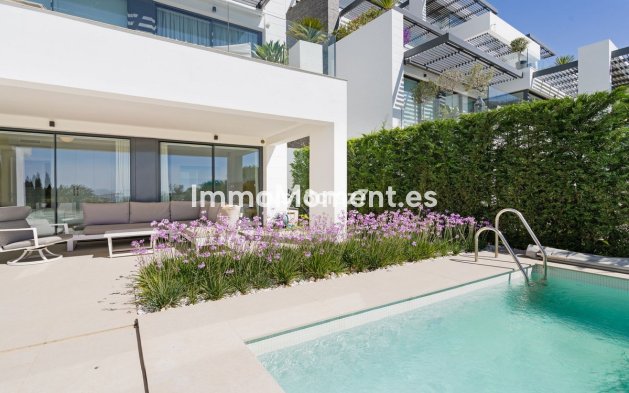 Resale - Apartment - Benahavís - Benahavís Centro