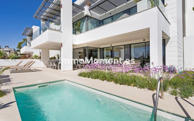 Resale - Apartment - Benahavís - Benahavís Centro