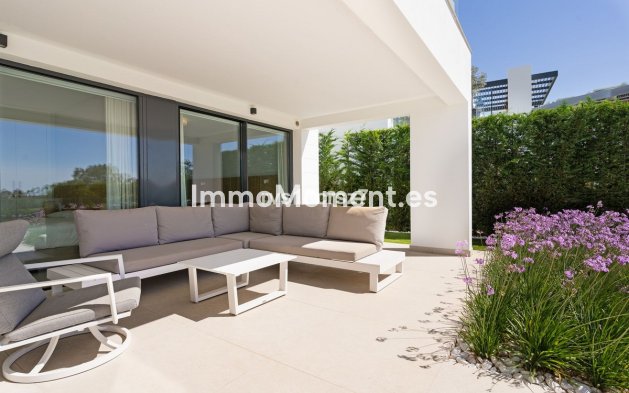 Resale - Apartment - Benahavís - Benahavís Centro