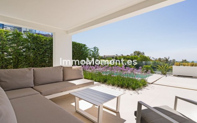 Resale - Apartment - Benahavís - Benahavís Centro