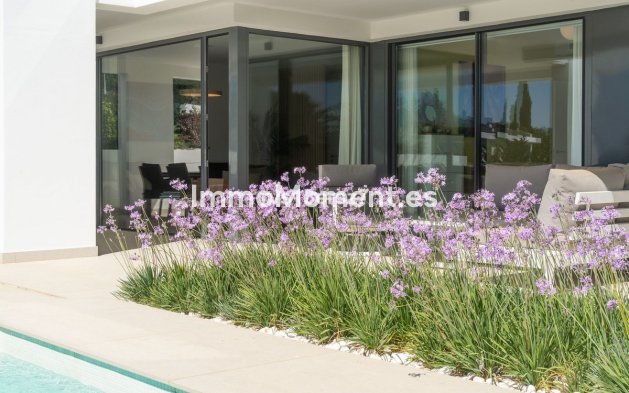 Resale - Apartment - Benahavís - Benahavís Centro