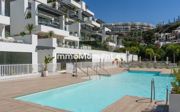 Resale - Apartment - Benahavís - Benahavís Centro