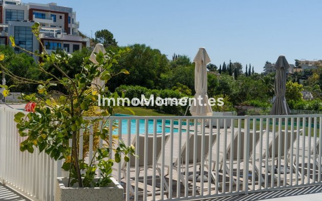 Resale - Apartment - Benahavís - Benahavís Centro