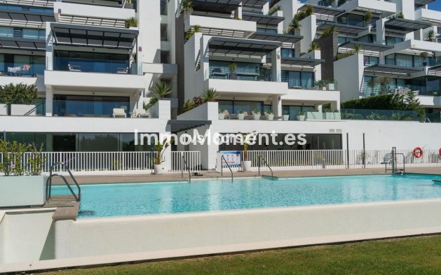 Resale - Apartment - Benahavís - Benahavís Centro