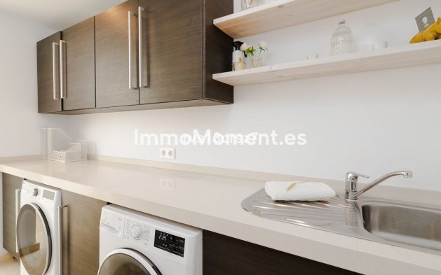 Resale - Villa - Marbella - El Rosario