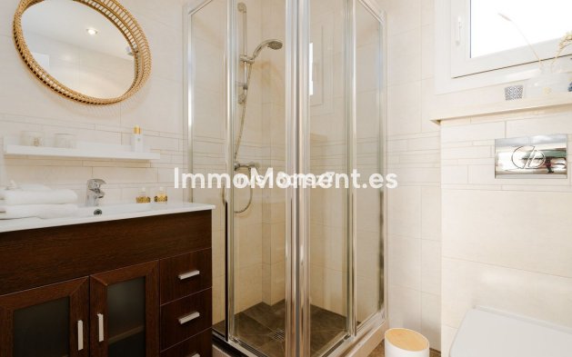 Resale - Villa - Marbella - El Rosario