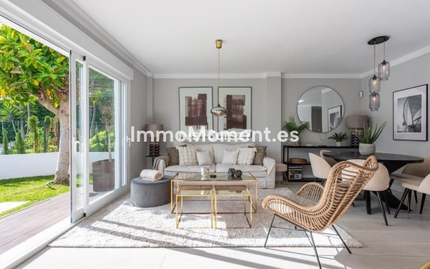 Bestaande woning - Appartement - Marbella - Nueva Andalucía