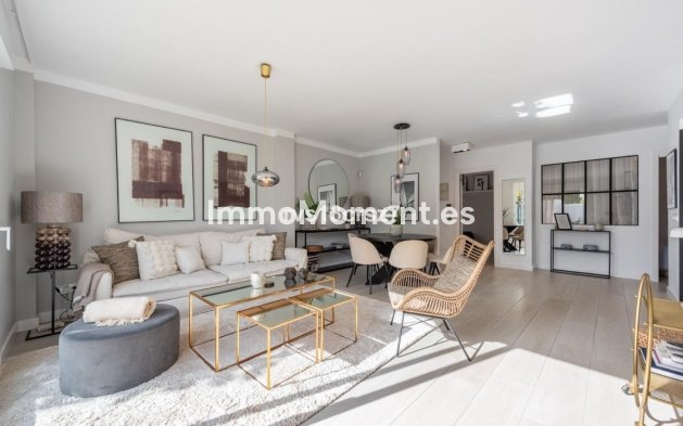 Bestaande woning - Appartement - Marbella - Nueva Andalucía