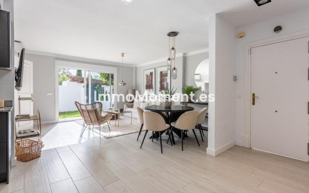 Bestaande woning - Appartement - Marbella - Nueva Andalucía