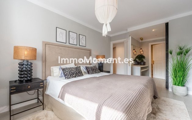 Bestaande woning - Appartement - Marbella - Nueva Andalucía