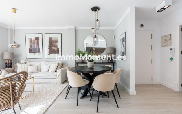 Bestaande woning - Appartement - Marbella - Nueva Andalucía