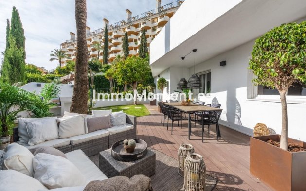 Bestaande woning - Appartement - Marbella - Nueva Andalucía