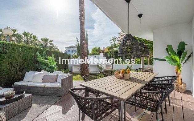 Bestaande woning - Appartement - Marbella - Nueva Andalucía