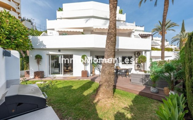 Bestaande woning - Appartement - Marbella - Nueva Andalucía