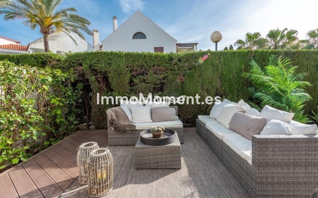 Bestaande woning - Appartement - Marbella - Nueva Andalucía