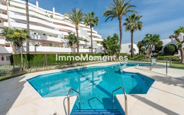 Bestaande woning - Appartement - Marbella - Nueva Andalucía