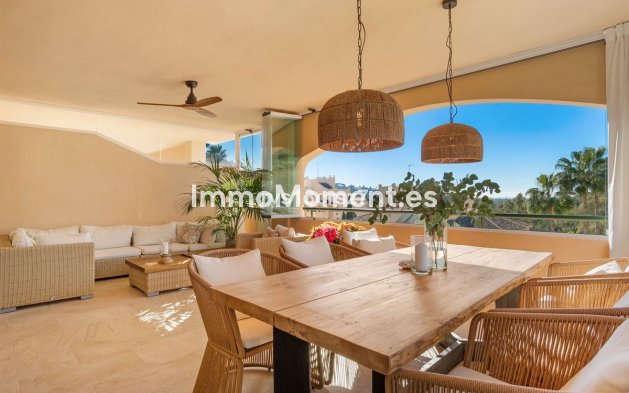 Revente - Appartement - Marbella - Elviria