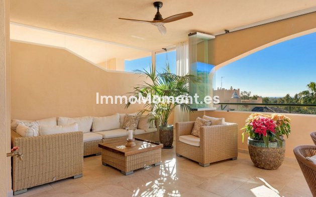 Revente - Appartement - Marbella - Elviria