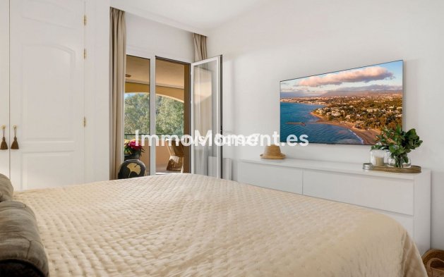 Revente - Appartement - Marbella - Elviria