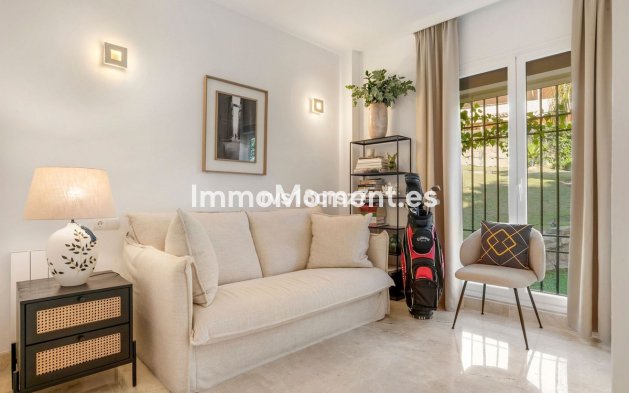 Revente - Appartement - Marbella - Elviria
