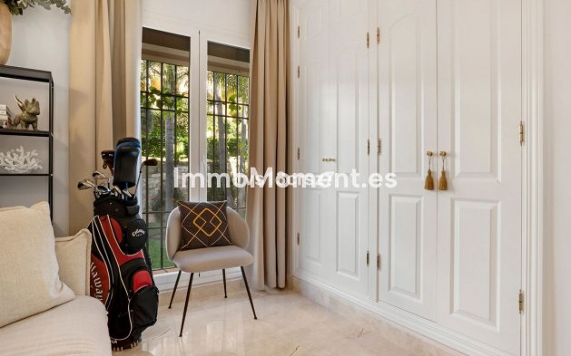 Revente - Appartement - Marbella - Elviria