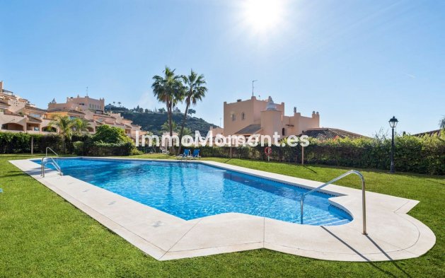 Revente - Appartement - Marbella - Elviria