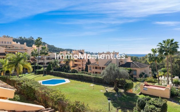 Revente - Appartement - Marbella - Elviria