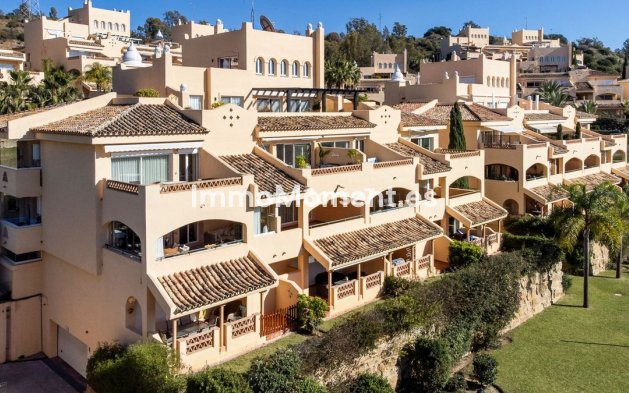 Revente - Appartement - Marbella - Elviria