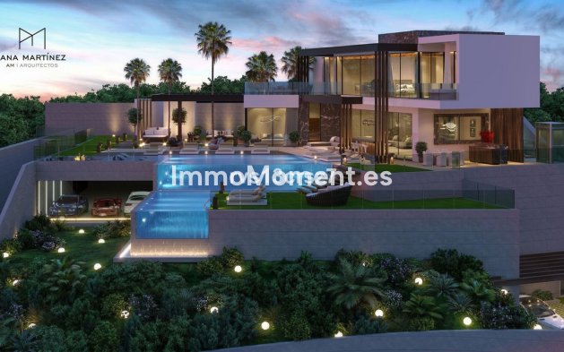 Nieuwbouw - Villa - Marbella - Elviria